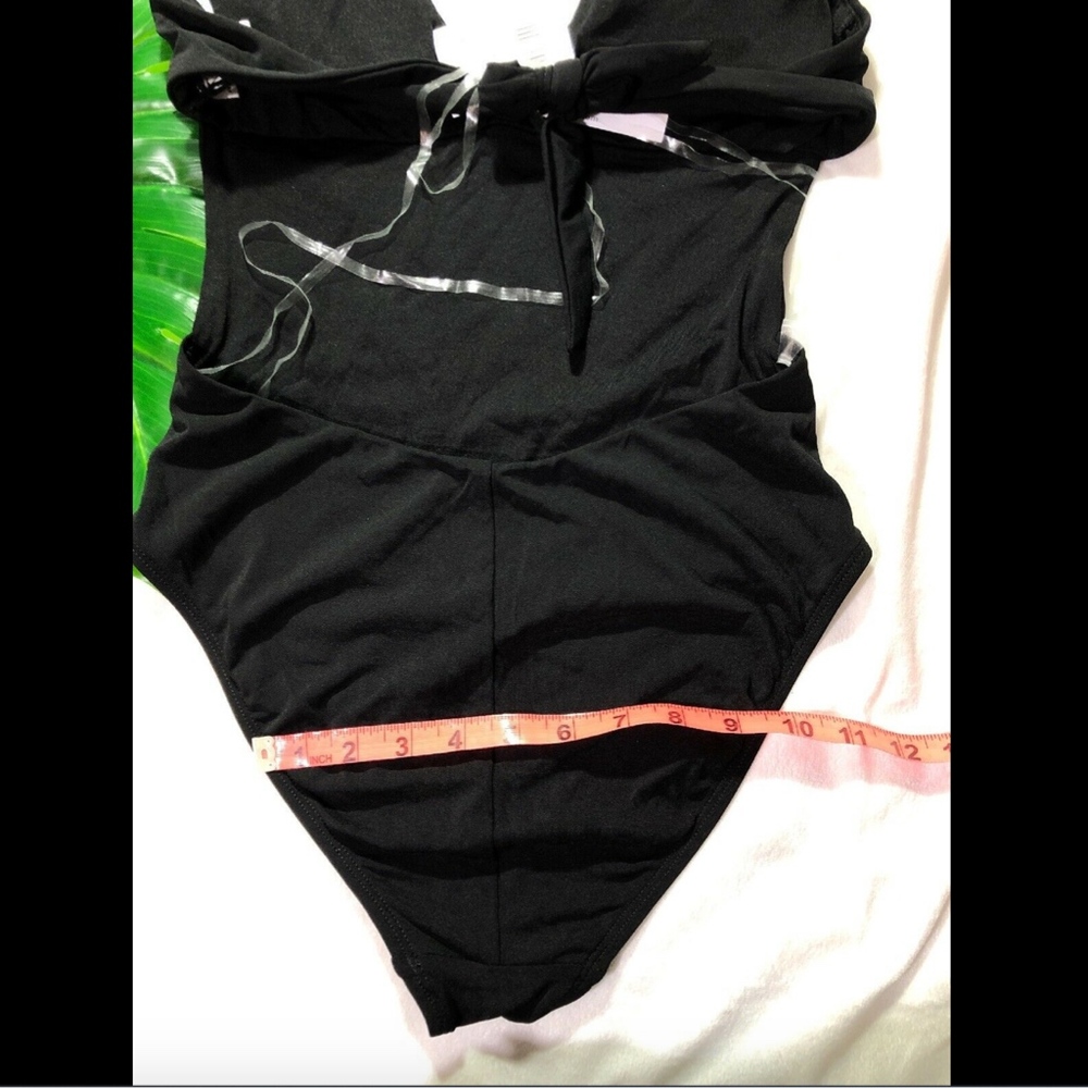 NWT $158 Robin Piccone‎ Kate One-Piece Swimsuit - Picture 7 of 9
